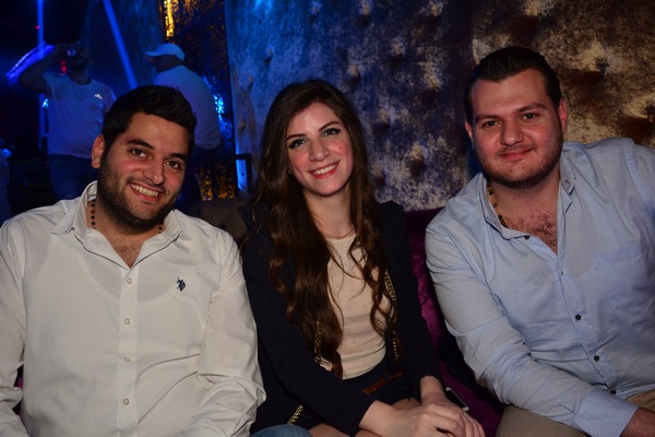 Taiga Batroun on Saturday Night